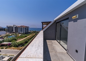 Современная квартира 3+1 в благоустроенном жилом доме