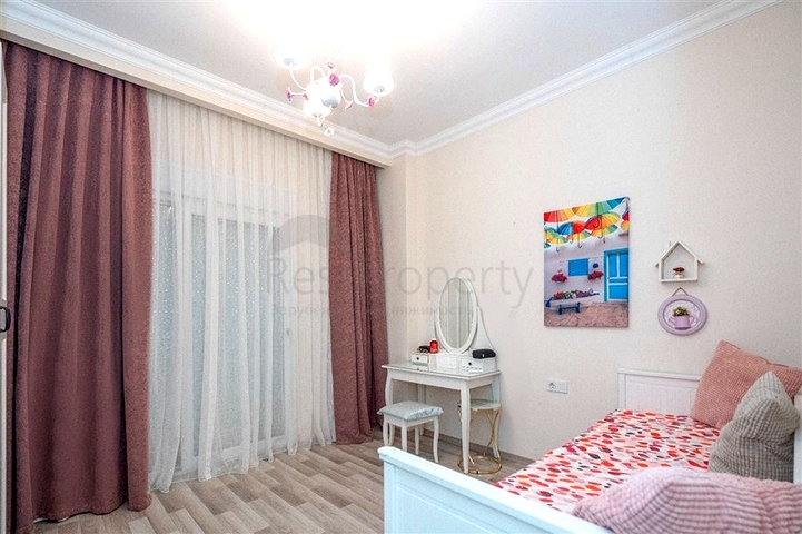 Уютная меблированная квартира 2+1 с полной инфраструктурой