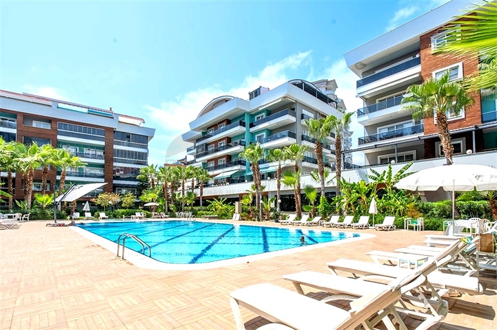 Уютная меблированная квартира 2+1 с полной инфраструктурой