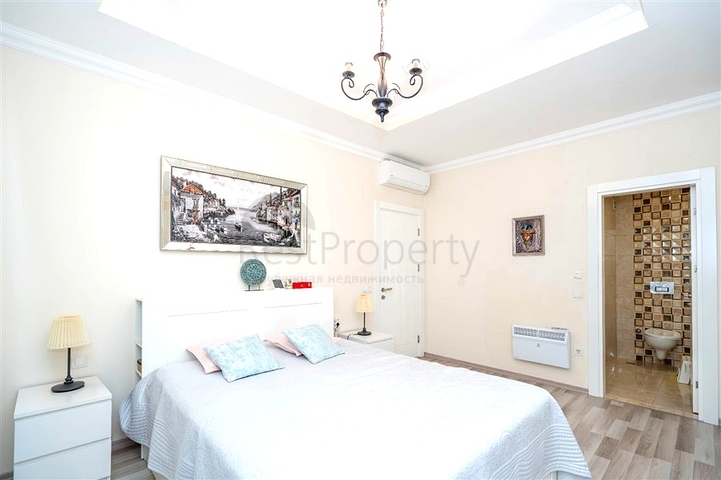 Уютная меблированная квартира 2+1 с полной инфраструктурой