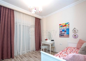 Уютная меблированная квартира 2+1 с полной инфраструктурой