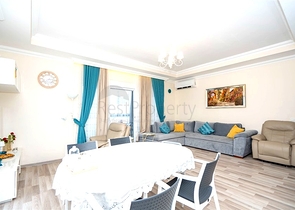 Уютная меблированная квартира 2+1 с полной инфраструктурой