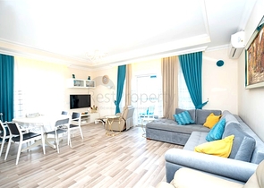 Уютная меблированная квартира 2+1 с полной инфраструктурой