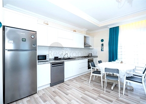 Уютная меблированная квартира 2+1 с полной инфраструктурой