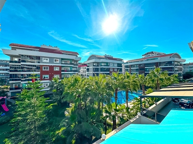 Просторная квартира 4+1 с отдельной кухней для комфортной жизни