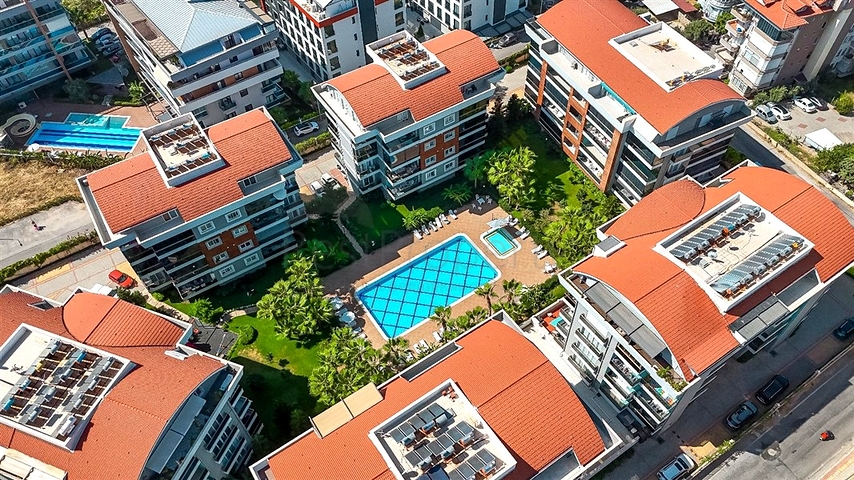 Просторная квартира 4+1 с отдельной кухней для комфортной жизни