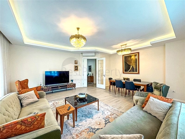 Просторная квартира 4+1 с отдельной кухней для комфортной жизни