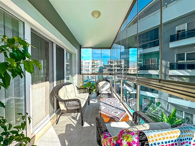 Просторная квартира 4+1 с отдельной кухней для комфортной жизни