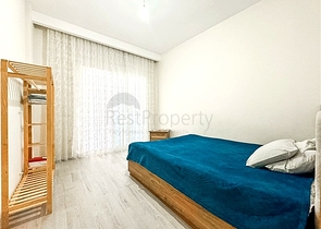 Просторная квартира 4+1 с отдельной кухней для комфортной жизни