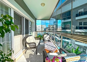 Просторная квартира 4+1 с отдельной кухней для комфортной жизни