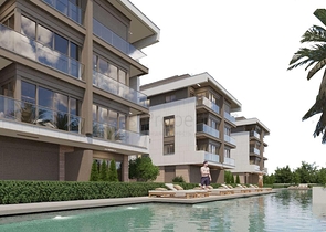 Уникальный проект в районе Коньяалты - Анталия 