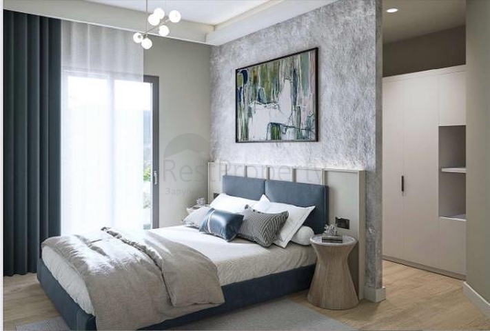 Уникальный проект , квартиры планировки 1+1 , 2+1 и 3+1 дуплекс  в микрорайоне Лара - Анталия 