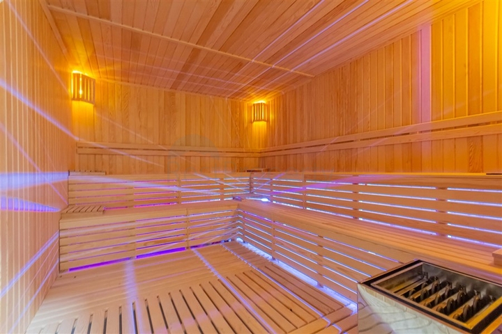 Квартира 1+1 с инфраструктурой комплекса в районе Махмутлар