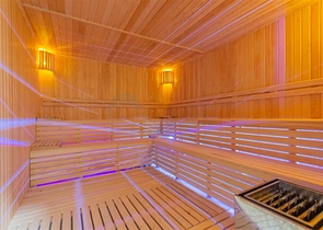 Квартира 1+1 с инфраструктурой комплекса в районе Махмутлар