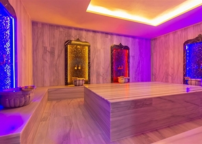 Квартира 1+1 с инфраструктурой комплекса в районе Махмутлар