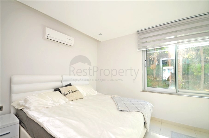 Квартира 2+1 с полной инфраструктурой в районе Каргыджак