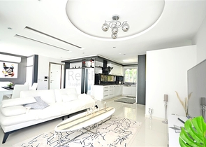 Квартира 2+1 с полной инфраструктурой в районе Каргыджак