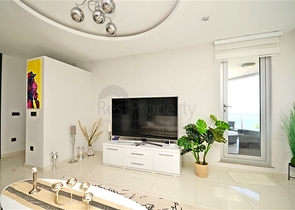 Квартира 2+1 с полной инфраструктурой в районе Каргыджак