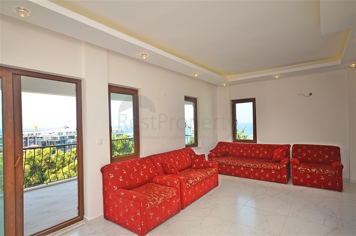 Квартира 2+1 в районе Каргыджак