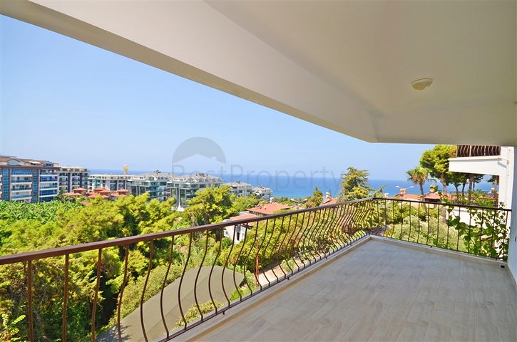 Квартира 2+1 в районе Каргыджак