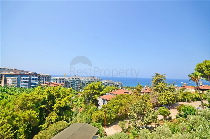 Квартира 2+1 в районе Каргыджак