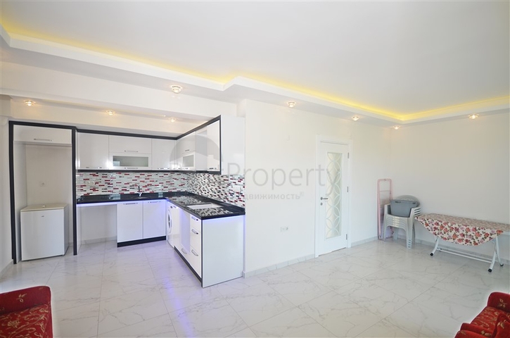 Квартира 2+1 в районе Каргыджак