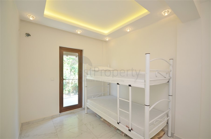 Квартира 2+1 в районе Каргыджак