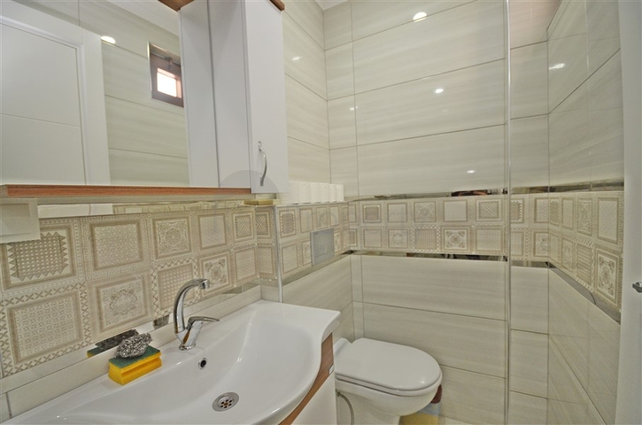 Квартира 2+1 в районе Каргыджак