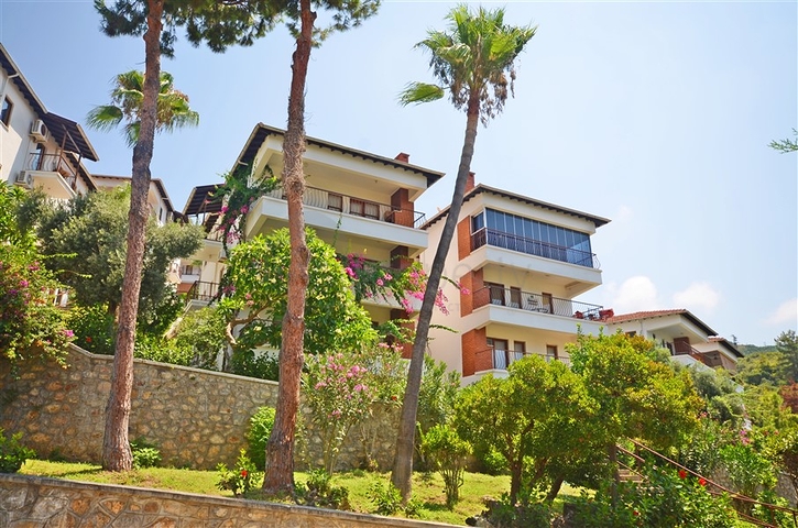 Квартира 2+1 в районе Каргыджак