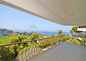 Квартира 2+1 в районе Каргыджак