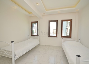 Квартира 2+1 в районе Каргыджак