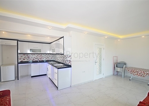 Квартира 2+1 в районе Каргыджак