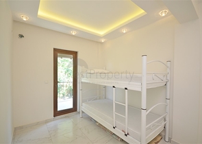 Квартира 2+1 в районе Каргыджак