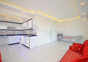 Квартира 2+1 в районе Каргыджак