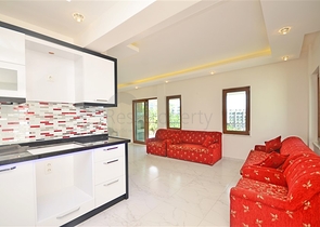 Квартира 2+1 в районе Каргыджак