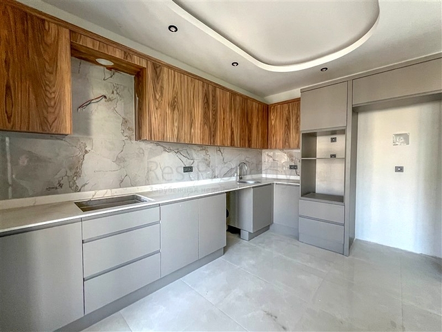 Квартира 2+1 с развитой инфраструктурой комплекса в районе Оба