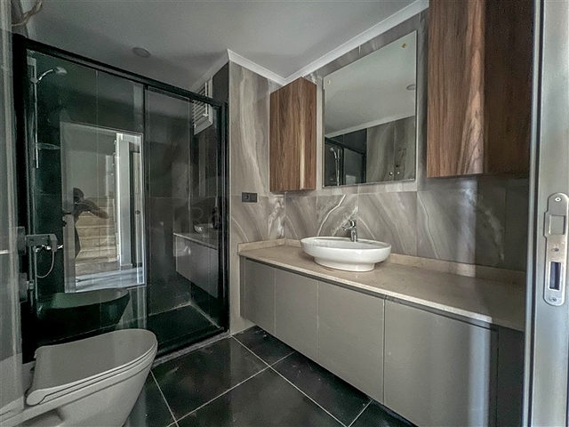 Квартира 2+1 с развитой инфраструктурой комплекса в районе Оба