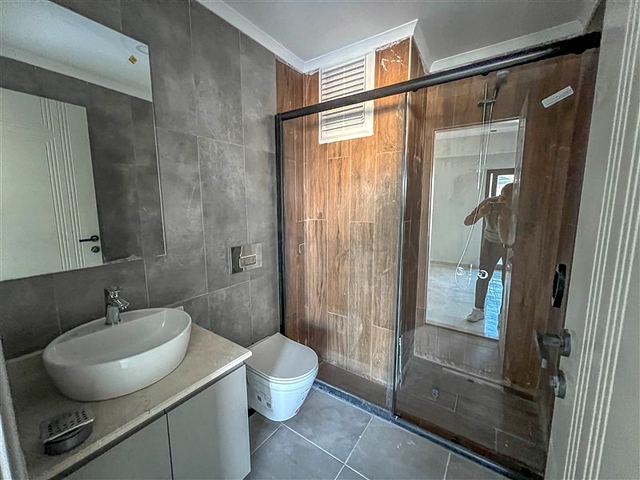 Квартира 2+1 с развитой инфраструктурой комплекса в районе Оба