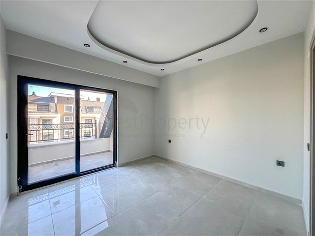 Квартира 2+1 с развитой инфраструктурой комплекса в районе Оба