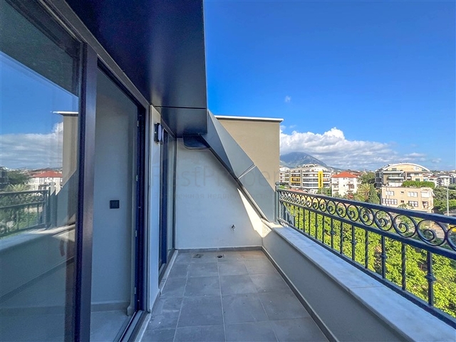 Квартира 2+1 с развитой инфраструктурой комплекса в районе Оба