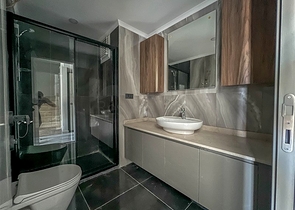 Квартира 2+1 с развитой инфраструктурой комплекса в районе Оба