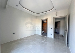 Квартира 2+1 с развитой инфраструктурой комплекса в районе Оба