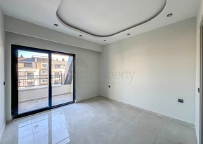 Квартира 2+1 с развитой инфраструктурой комплекса в районе Оба