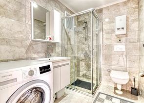 Квартира 1+1 с инфраструктурой комплекса в районе Махмутлар