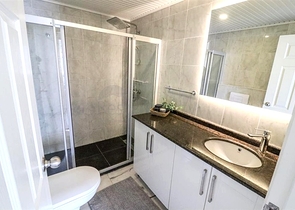 Квартира 3+1 с развитой инфраструктурой комплекса в районе Тосмур