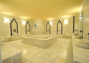 Квартира 3+1 с развитой инфраструктурой комплекса в районе Тосмур