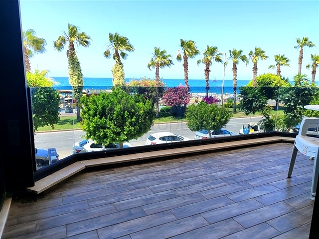 Квартира 3+1 с мебелью и полной комплектацией в районе Клеопатра