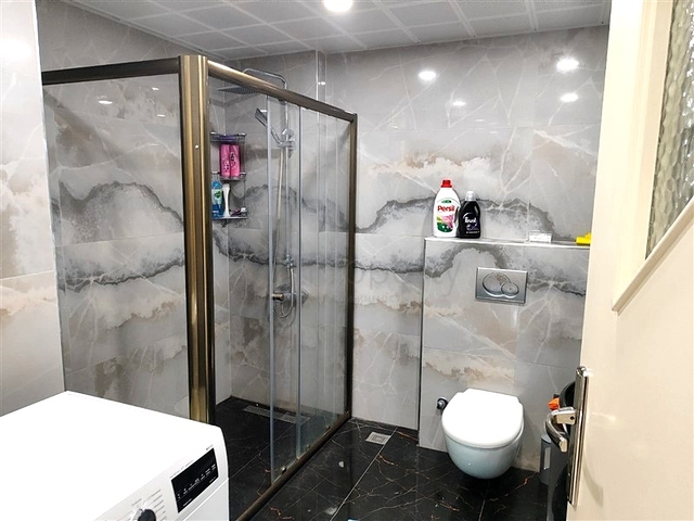 Квартира 3+1 с мебелью и полной комплектацией в районе Клеопатра