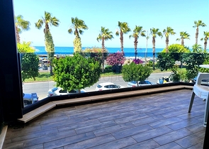 Квартира 3+1 с мебелью и полной комплектацией в районе Клеопатра