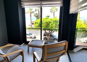 Квартира 3+1 с мебелью и полной комплектацией в районе Клеопатра